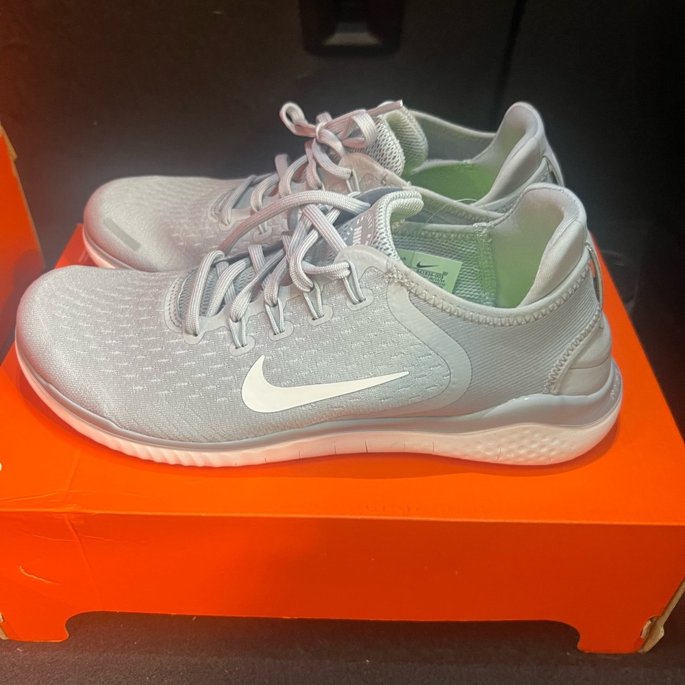 Nike Free RN 2018 Wolf Grey